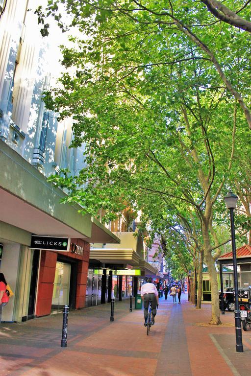 Nyc Style Downtown Duplex Daire Cape Town Dış mekan fotoğraf