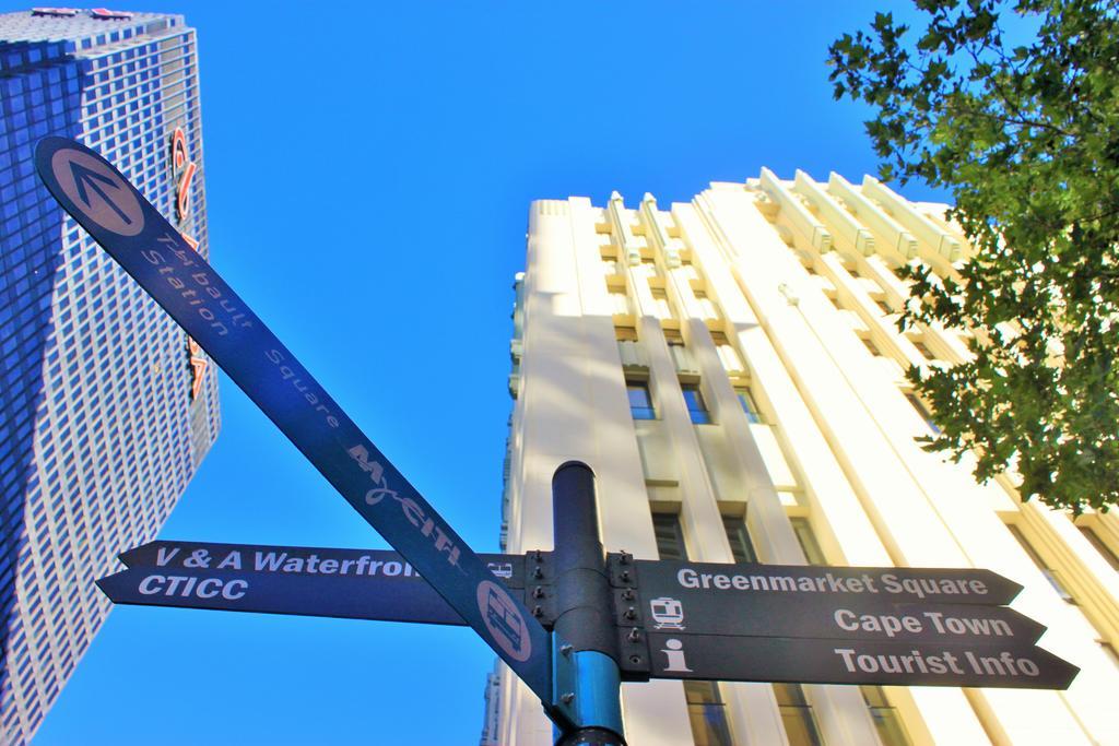Nyc Style Downtown Duplex Daire Cape Town Dış mekan fotoğraf