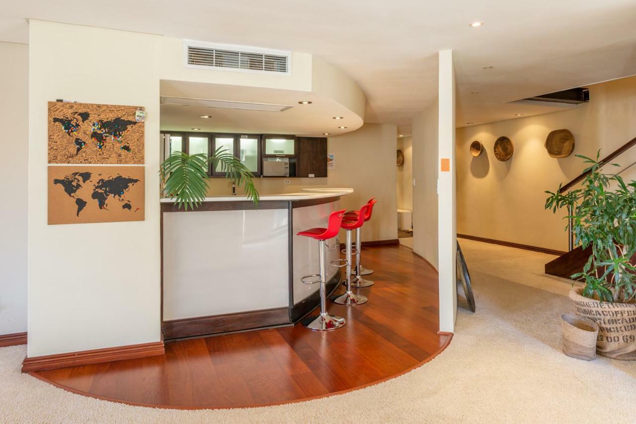 Nyc Style Downtown Duplex Daire Cape Town Dış mekan fotoğraf