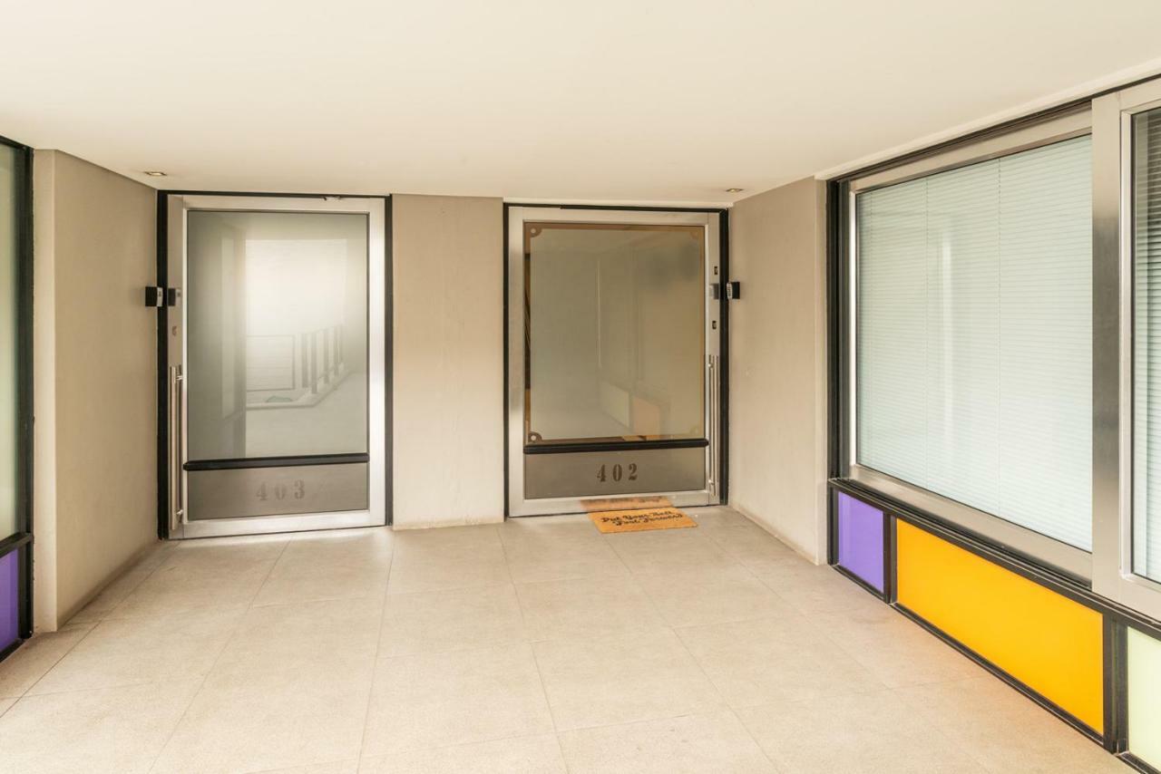 Nyc Style Downtown Duplex Daire Cape Town Dış mekan fotoğraf