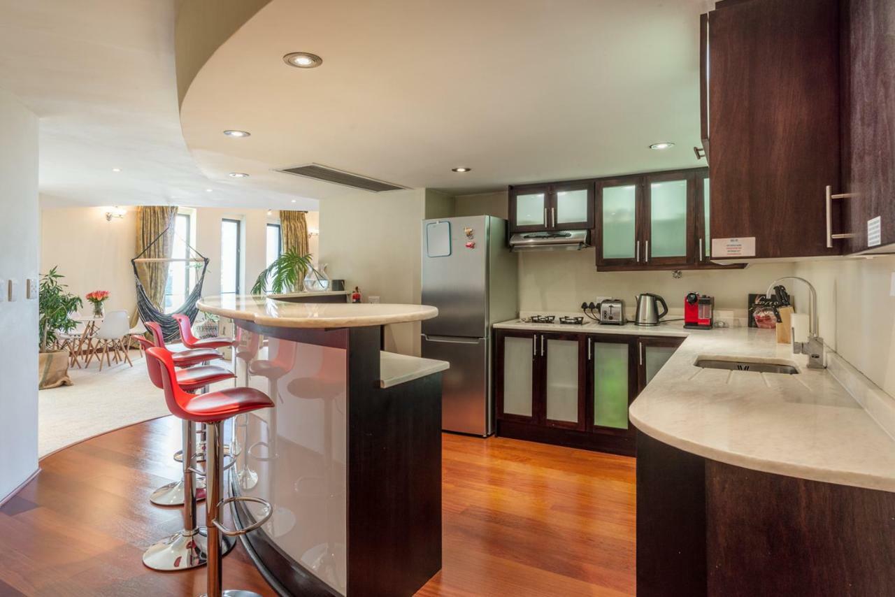 Nyc Style Downtown Duplex Daire Cape Town Dış mekan fotoğraf