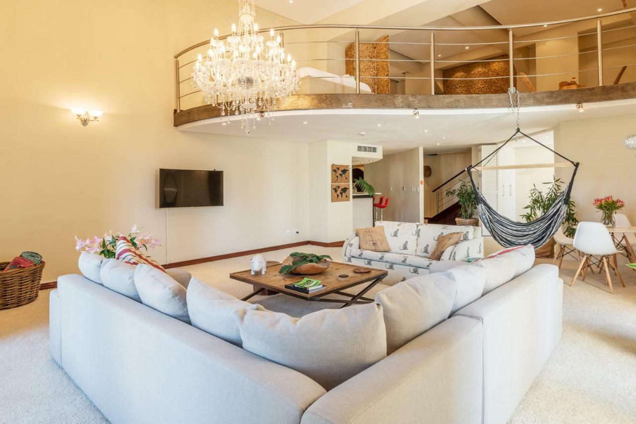 Nyc Style Downtown Duplex Daire Cape Town Dış mekan fotoğraf