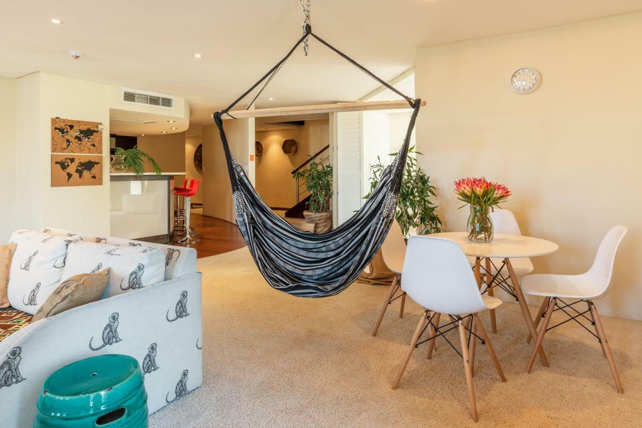 Nyc Style Downtown Duplex Daire Cape Town Dış mekan fotoğraf